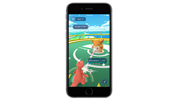 Pokemon Go